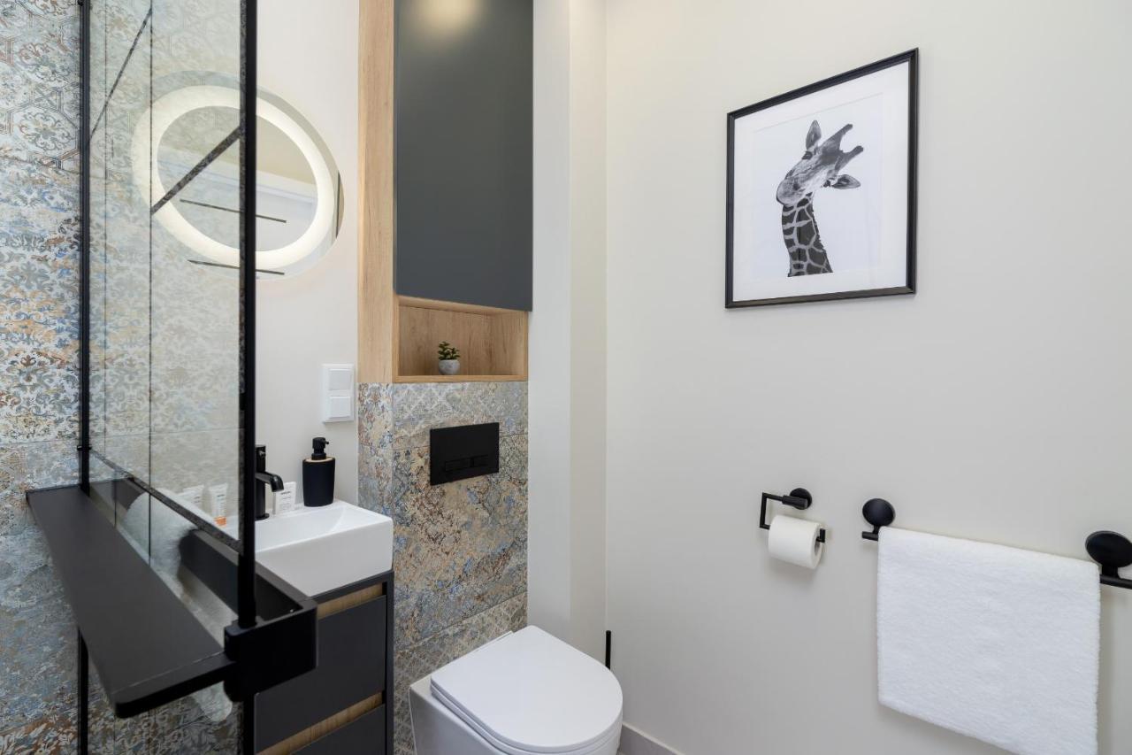 Modern Apartment On Lobzowska Street By Noclegi Renters Cracóvia Exterior foto