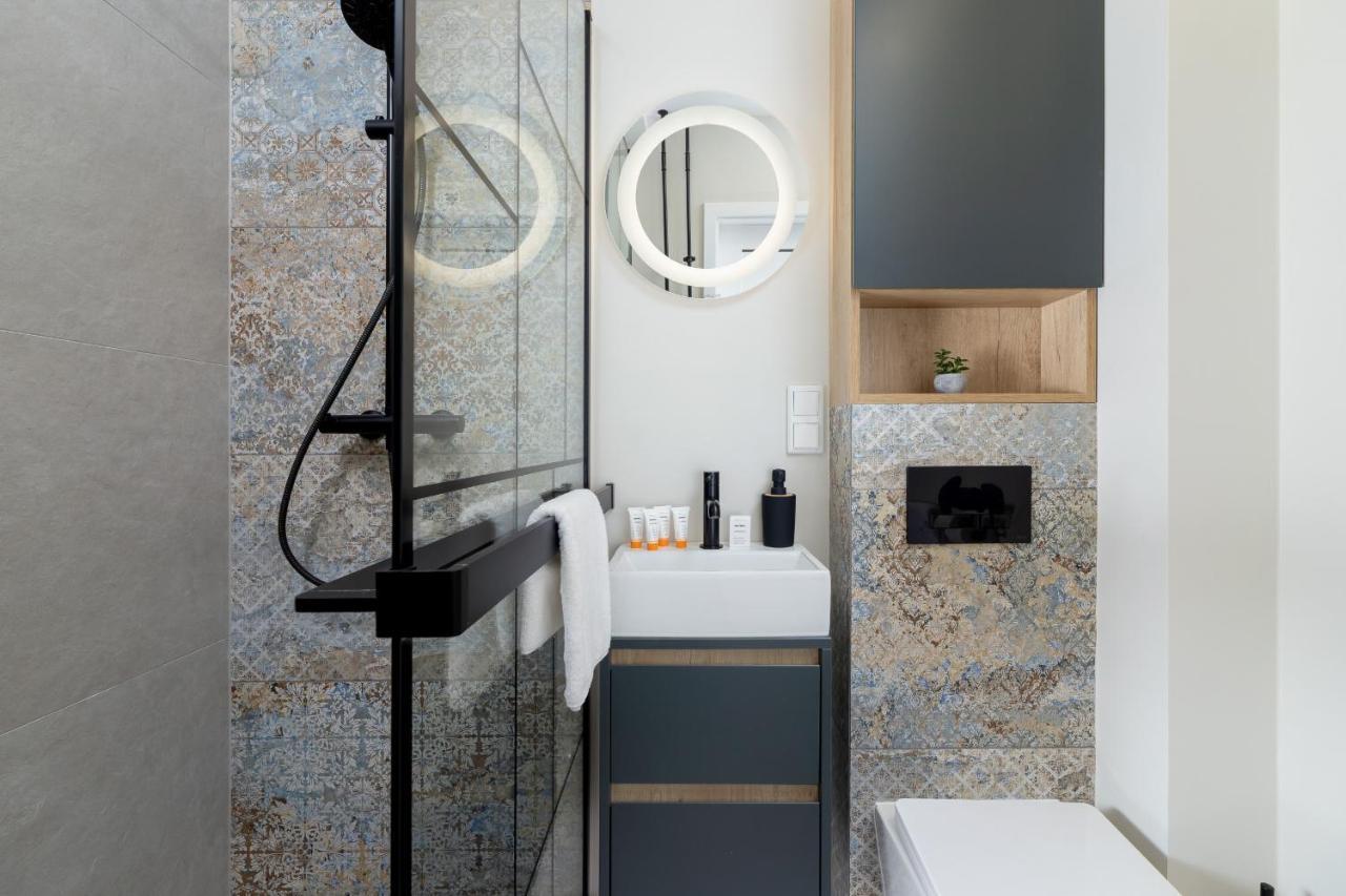 Modern Apartment On Lobzowska Street By Noclegi Renters Cracóvia Exterior foto