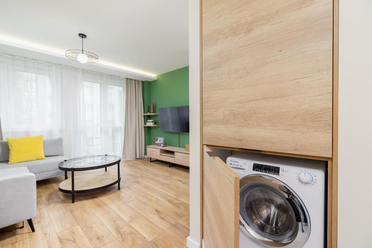 Modern Apartment On Lobzowska Street By Noclegi Renters Cracóvia Exterior foto