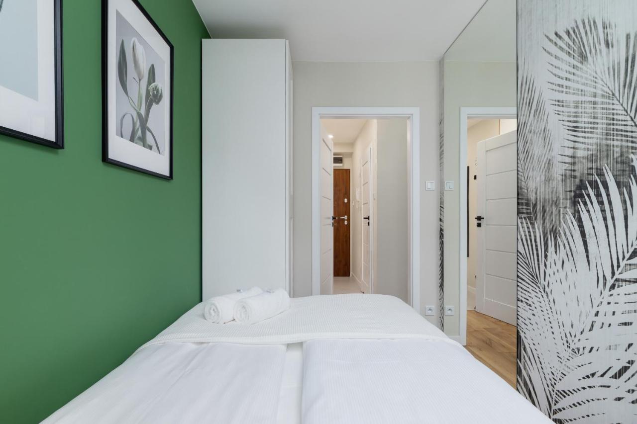 Modern Apartment On Lobzowska Street By Noclegi Renters Cracóvia Exterior foto